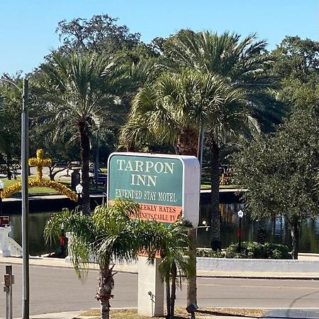 Tarpon Inn ターポン・スプリングス エクステリア 写真