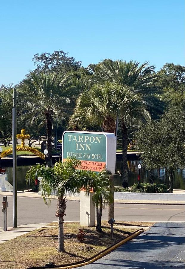 Tarpon Inn ターポン・スプリングス エクステリア 写真
