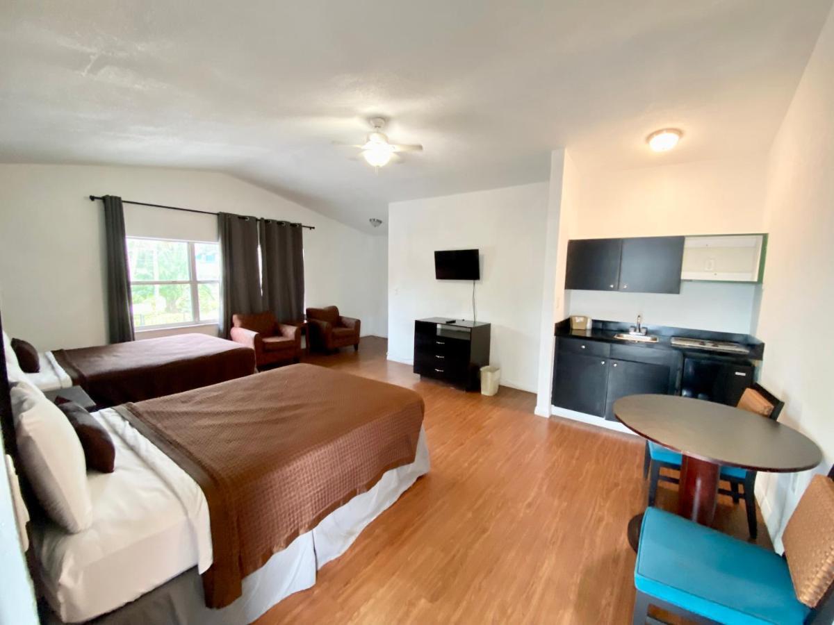 Tarpon Inn ターポン・スプリングス エクステリア 写真