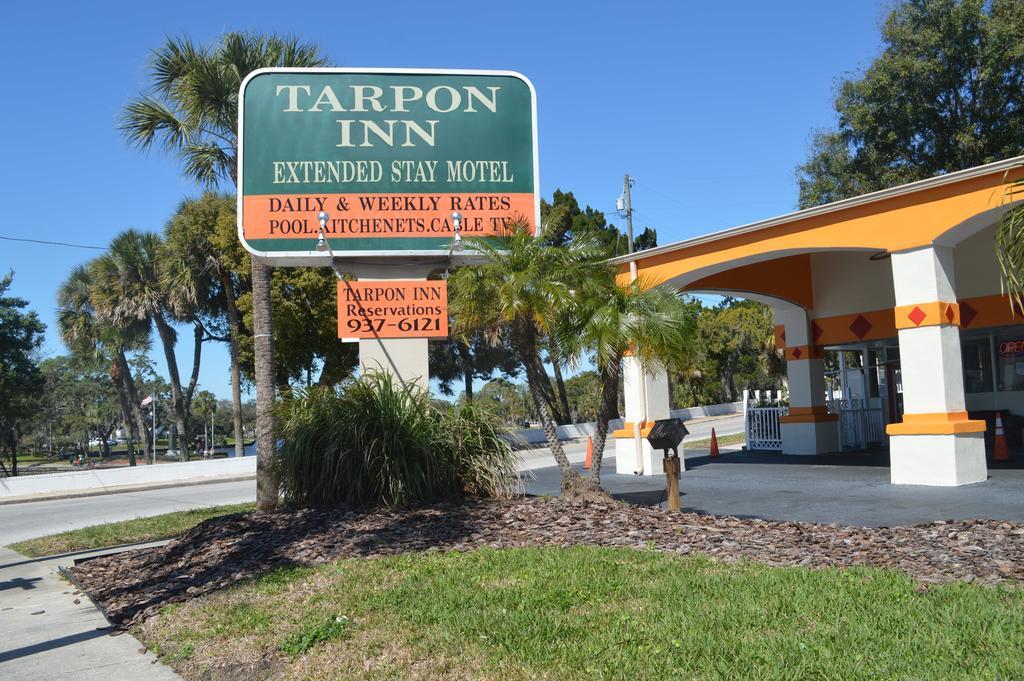 Tarpon Inn ターポン・スプリングス エクステリア 写真
