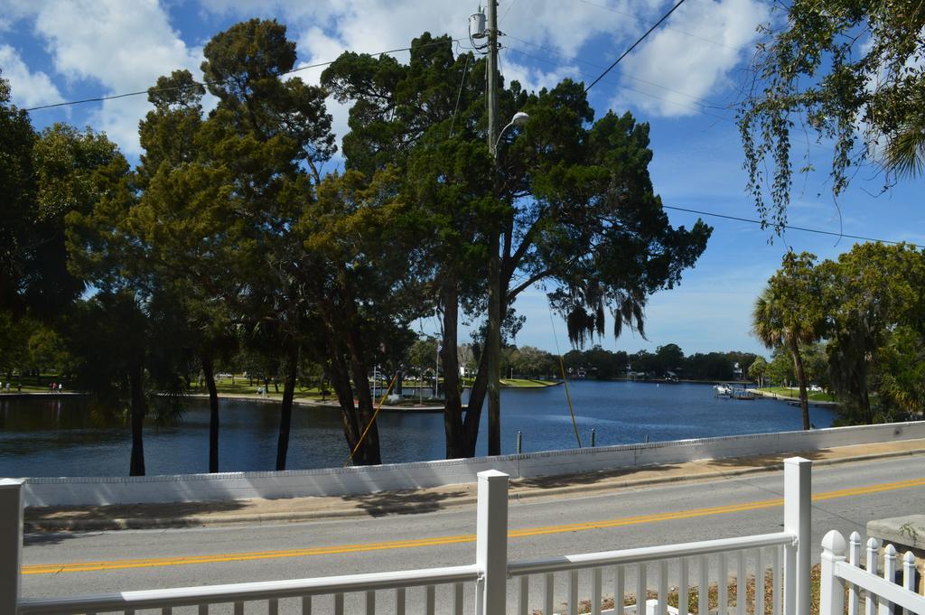 Tarpon Inn ターポン・スプリングス エクステリア 写真