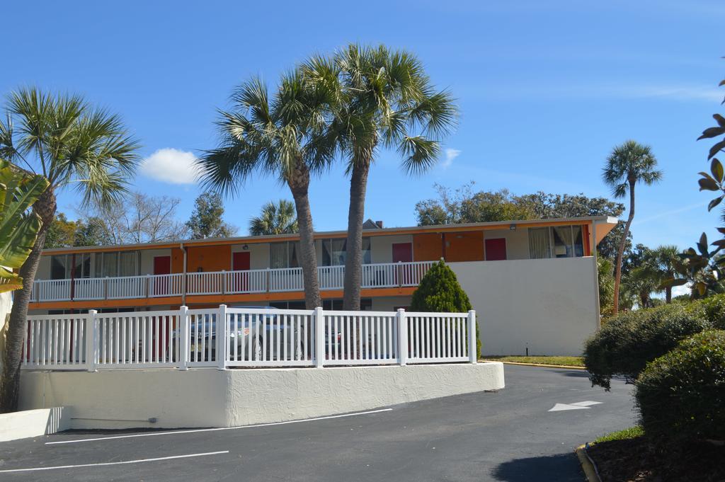 Tarpon Inn ターポン・スプリングス エクステリア 写真