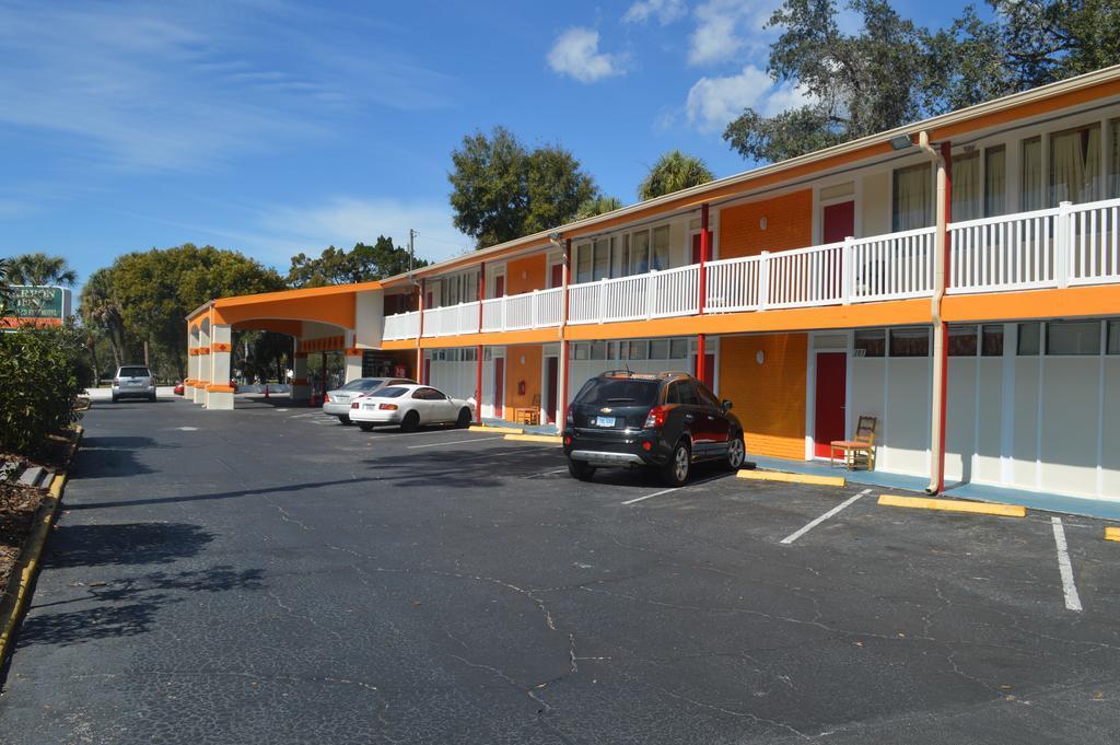 Tarpon Inn ターポン・スプリングス エクステリア 写真