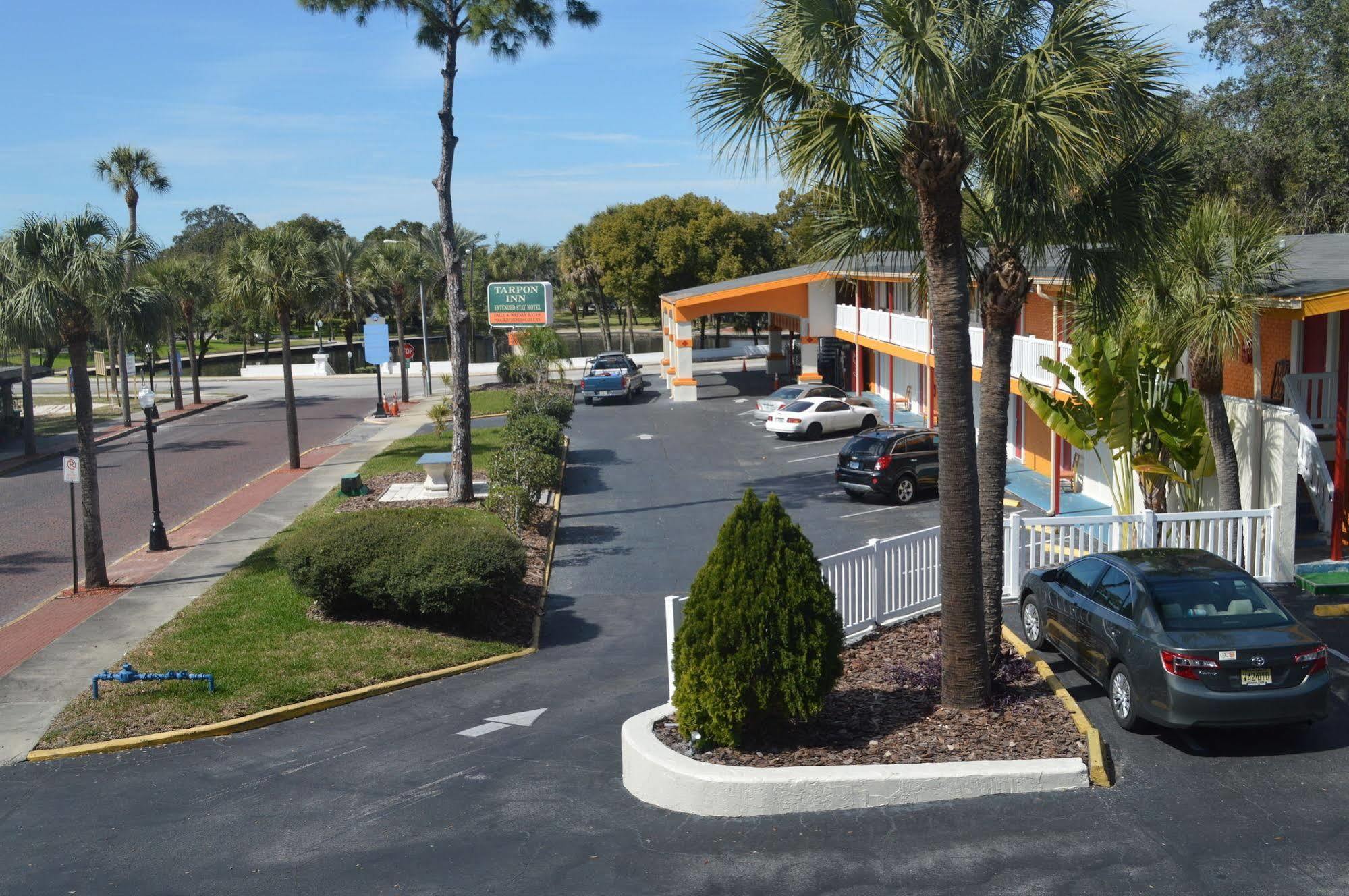 Tarpon Inn ターポン・スプリングス エクステリア 写真