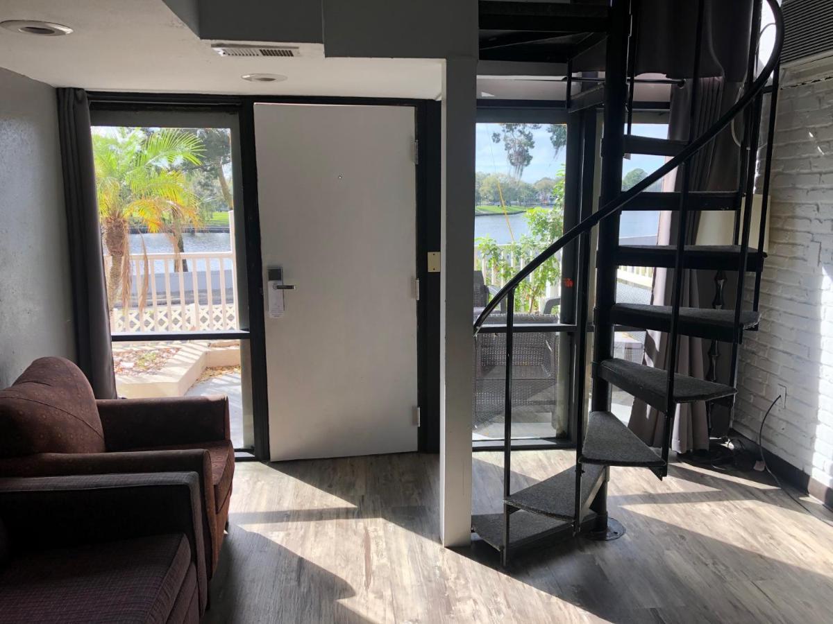 Tarpon Inn ターポン・スプリングス エクステリア 写真
