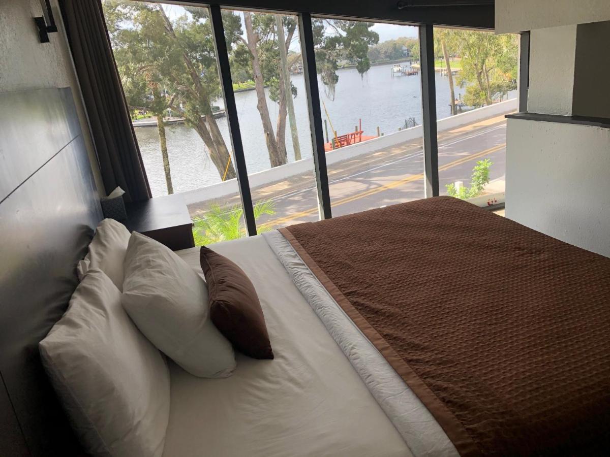 Tarpon Inn ターポン・スプリングス エクステリア 写真