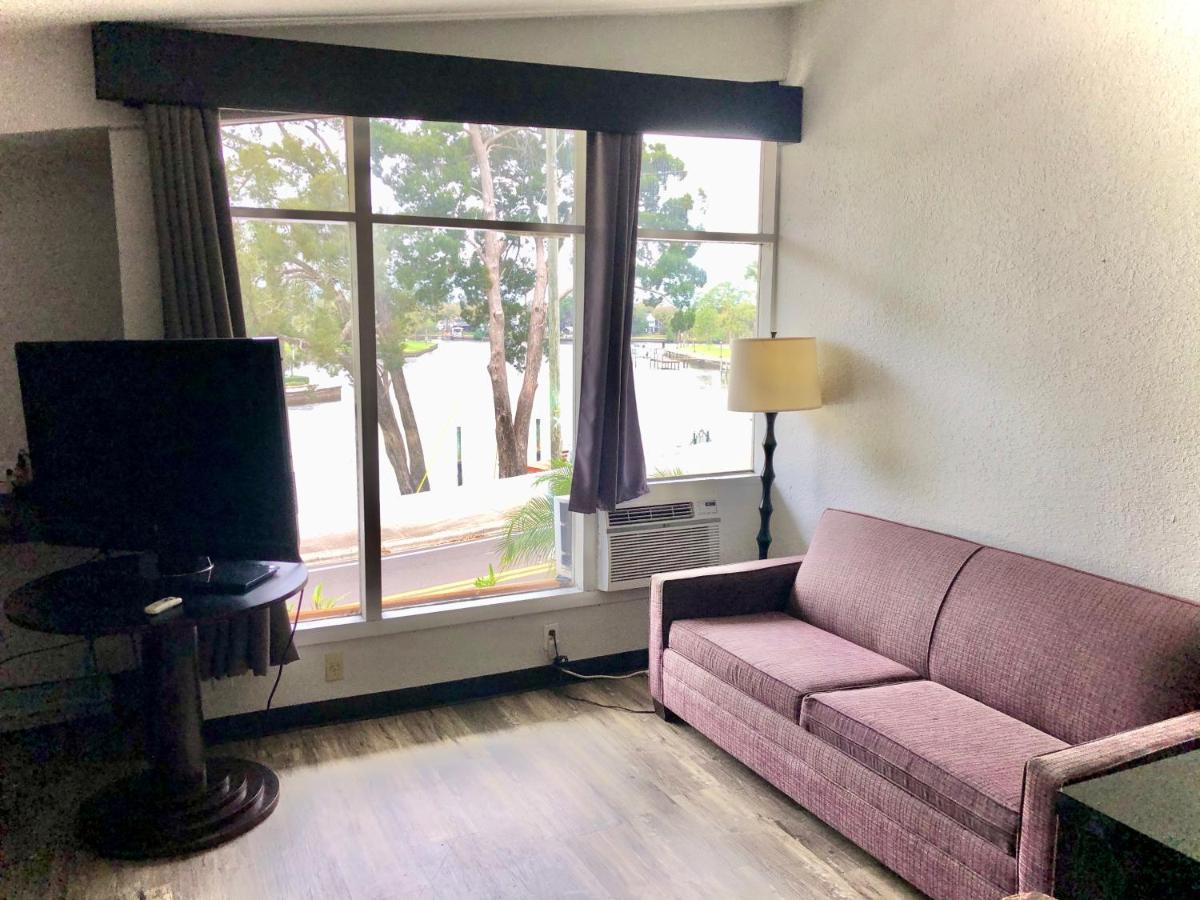 Tarpon Inn ターポン・スプリングス エクステリア 写真